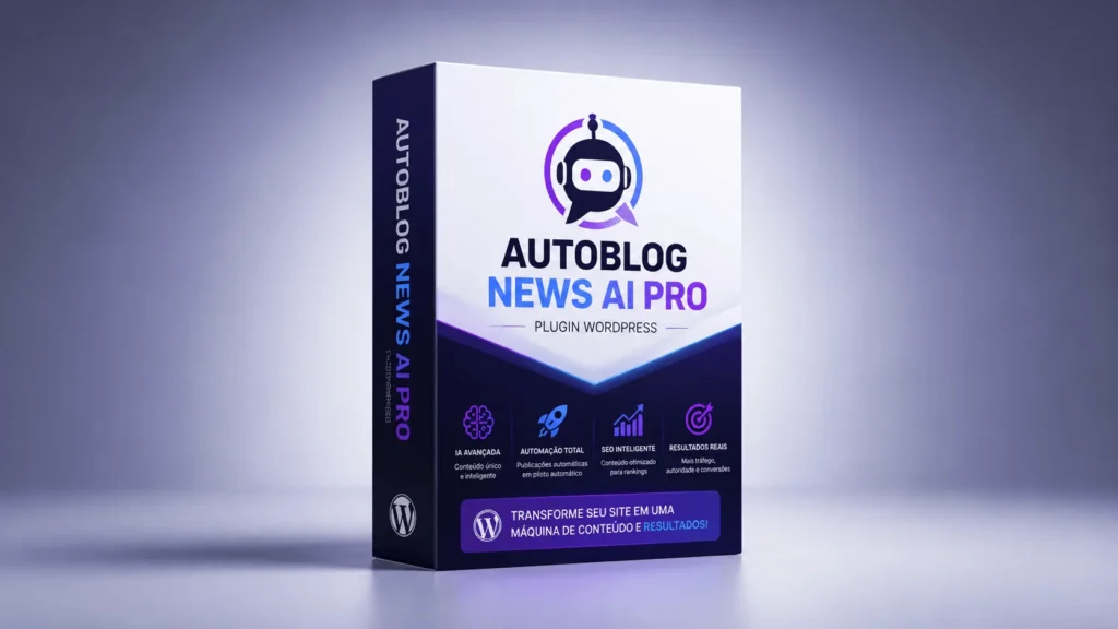 Autoblog com IA Como Criar Conteúdo Automatizado de Alta Performance para Google News e Discover em 2026